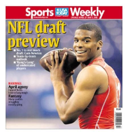 usa today sports weekly.